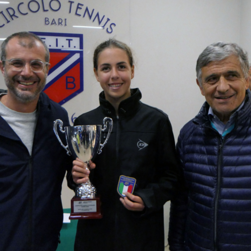 Tennis, tutto pronto per i Campionati assoluti pugliesi 2023: i talenti della regione si sfidano al CT Bari