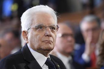 Intelligenza artificiale, Mattarella evoca Orwell e avverte: “In gioco la sovranità dei cittadini”