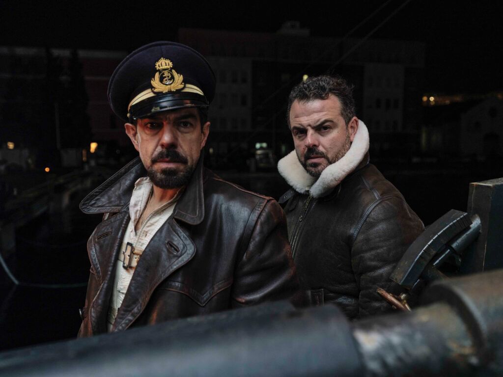 Grazie a BCC San Marzano arriva “Comandante”, il film con Favino