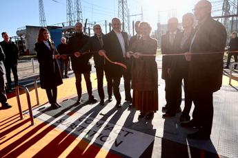 A2a, la prima cabina elettrica d’Italia interrata e impermeabile inaugurata a Milano