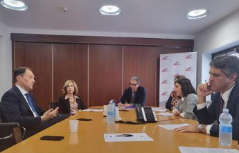 Ciriani, forum all’Adnkronos: “Sciopero generale è politico”