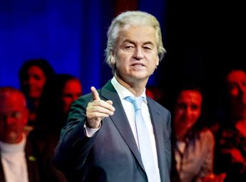 Elezioni in Olanda, per exit poll vince la destra di Wilders