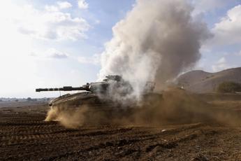 Israele controlla ovest Gaza. Verso accordo su ostaggi