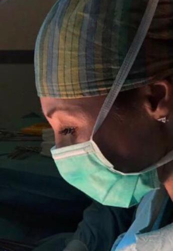 Nell’ultimo Gray’s Anatomy il muscolo scoperto da Chiara il chirurgo