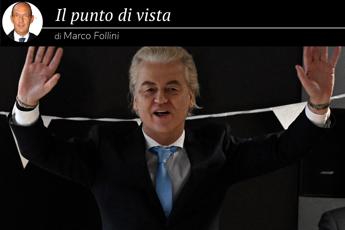 Olanda, Follini: “Con Wilders la destra muscolare entra in Europa