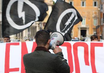 Roma, Blocco studentesco: “Tentata aggressione al Visconti”