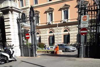 Roma, incendio al policlinico Umberto I: pronto soccorso evacuato