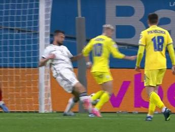 Ucraina-Italia, Spalletti: “Il rigore? Non abbiamo rubato niente”