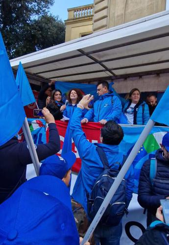 UilTemp, straordinaria risposta dalle piazze&nbsp;