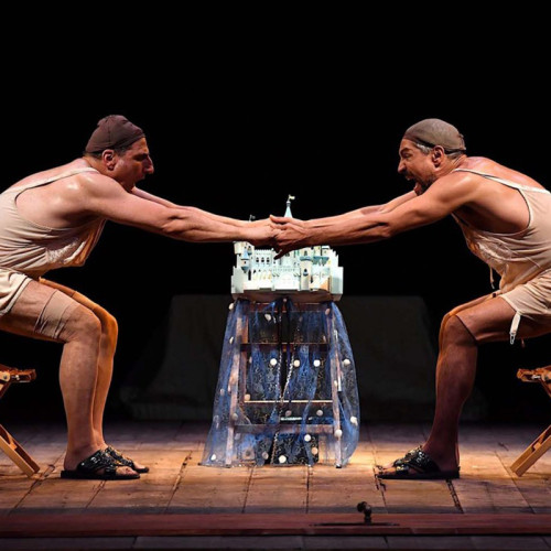 Emma Dante con ‘La scortecata’ inaugura la Stagione 2023.24 di Teatri di Bari al Radar di Monopoli
