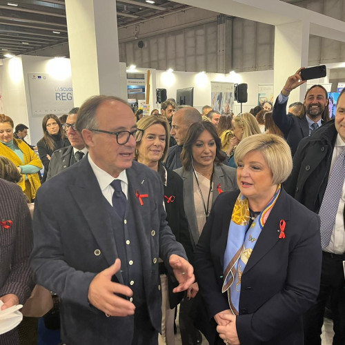 L’assessore regionale Sebastiano Leo “La Puglia grande protagonista a JOB&Orienta 2023”