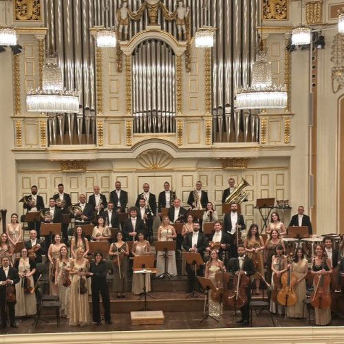 L’Orchestra Filarmonica Pugliese incanta il pubblico del Mozarteum di Salisburgo