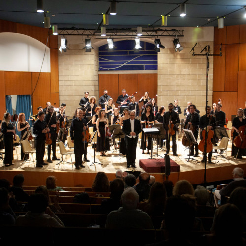 L’Orchestra Sinfonica di Matera, con la collaborazione attiva del Festival Duni e del Comune di Pomarico e dedica un fine settimana al grande compositore Antonio Vivaldi