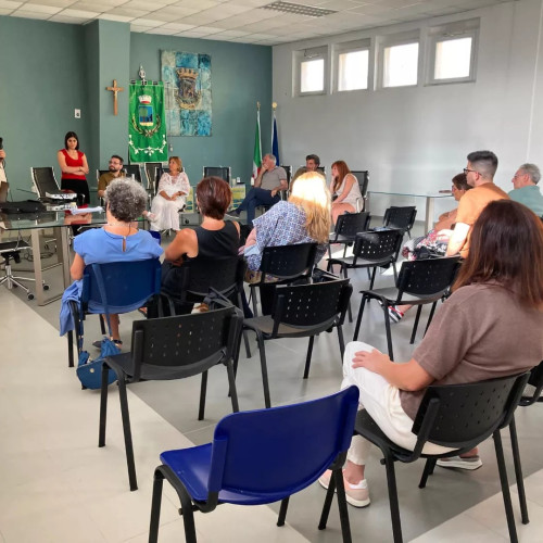 Orsara di Puglia, un “Job dinner” per concludere Punti Cardinali: occasioni di formazione e lavoro