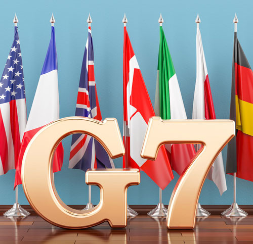 Viva la Puglia: più che un G…7 sarà un G…ibillero!