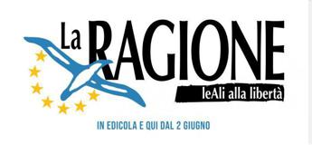 A Milano il nuovo spazio culturale de ‘La Ragione – LeAli alla LIbertà’