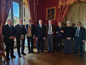 Accademia Lincei, Ignazio Visco inaugura ciclo conferenze sull’Europa