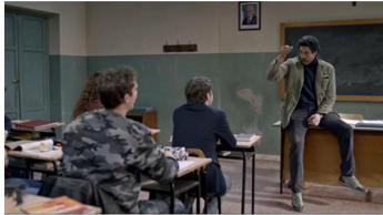 Ascolti tv, Un Professore cresce ancora e vince prima serata martedì 5 dicembre