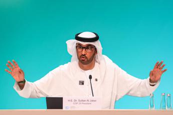 Cop28, al-Jaber e la polemica sui combustibili fossili: “Rispetto la scienza”