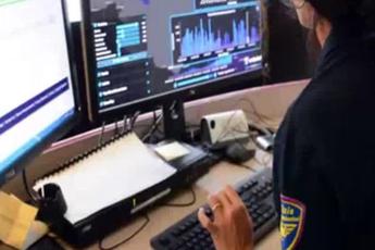 Coppia trasmetteva in diretta sul web abusi su minori, scattano misure cautelari