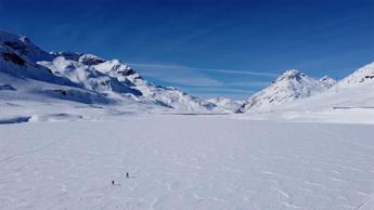 Crisi climatica 2023, montagna e ghiacciai alpini sempre più minacciati