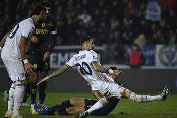Empoli-Lazio 0-2, gol di Guendouzi e Zaccagni