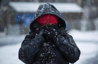 Forte maltempo e ciclone sull’Italia, domenica “un metro e mezzo di neve sulle Alpi”