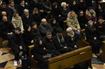 Giulia Cecchettin, l’addio del papà al funerale: “Grazie per questi 22 anni insieme”