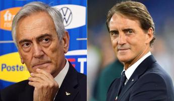 Gravina e Mancini, botta e risposta a Le Iene