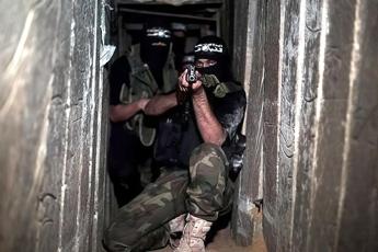 Hamas, in una riunione segreta la nuova strategia sugli attacchi a Israele