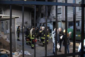 Incendio ospedale Tivoli, cosa sappiamo: le indagini