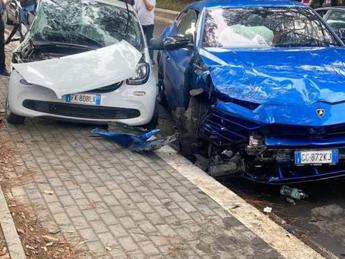 Incidente Casal Palocco, youtuber Di Pietro a processo immediato