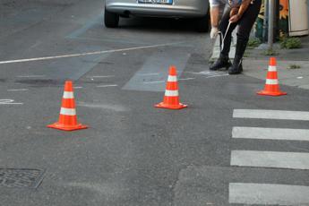 Incidenti, 421 pedoni uccisi nel 2023: strage nel Lazio