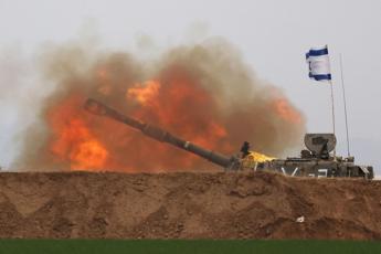 Israele-Hamas, Netanyahu a Biden: “Avanti con la guerra”