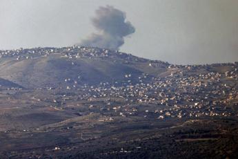 Israele, W. Post: usate munizioni al fosforo bianco Usa. “Preoccupazione” della Casa Bianca