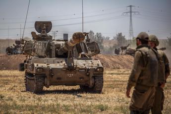 Israele, ucciso comandante Hamas: “Era la mente dell’attacco del 7 ottobre”