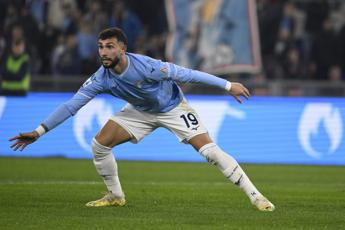 La Lazio ribalta il Frosinone 3-1