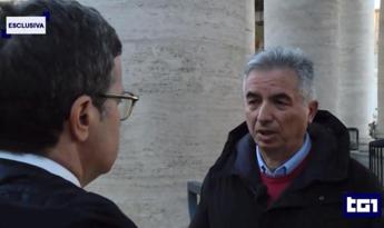 Mario Becciu: “Mio fratello è sconvolto” – Video