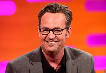 Matthew Perry morto per “effetti della ketamina”: l’indiscrezione dei media Usa