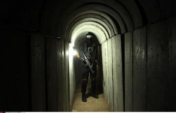 Maxitunnel Hamas a Gaza, l’esperto: “Costato milioni di euro, fiumi di soldi da fondi dirottati”