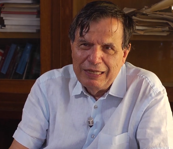 Natale, Nobel Parisi esorta giovani alla lettura: “Ho amato i saggi di Jay Gould”