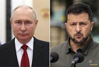 Russia, Putin allarga l’esercito. Zelensky: “Nuova fase della guerra”