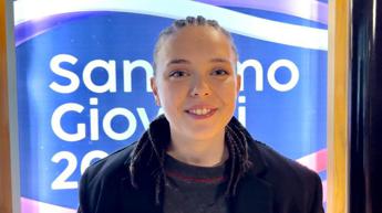 Sanremo, Vale Lp tra i Giovani finalisti: “Canto la provincia, il suo disagio e la voglia di riscatto”