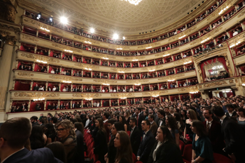 Scala: menu verdiano per i 500 ospiti della cena di gala dopo la Prima