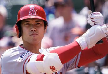 Shohei Ohtani e il contratto record, 700 milioni alla stella del baseball