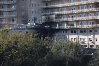 Tivoli, Ordini medici e infermieri: “Addolorati per vittime, grazie a chi ha salvato pazienti”