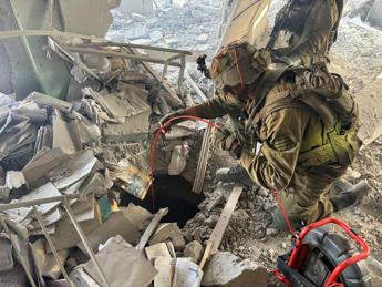 Tunnel di Hamas, “Israele inizia ad allagare la rete sotterranea di Gaza”