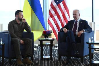 Ucraina, allarme Usa: “Soldi per Kiev sono finiti”