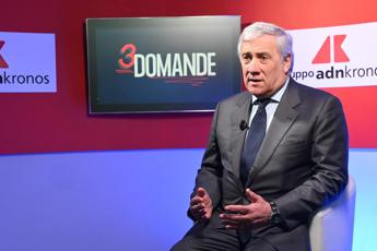 Ue, Tajani all’Adnkronos: “Nessun veto su Lega, non mi convince alleanza con Afd e Le Pen”