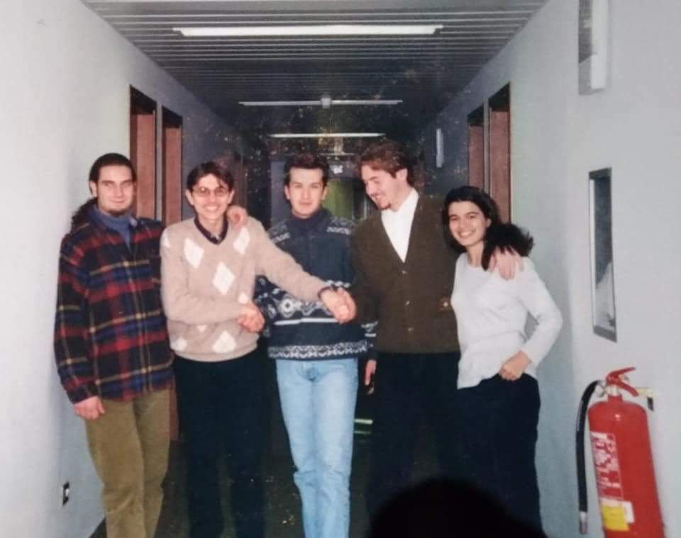 A Bari una bella storia di amicizia